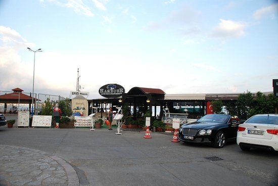 Harbour Kitchen & Bar